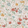 Laura Ashley Shropshire Posy Antique Pink wallpaper floral print