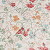 Elegant Laura Ashley Shropshire Posy Antique Pink wallpaper pattern