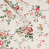 Climbing roses Laura Ashley Mountney Garden Antique Pink wallpaper