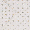 Pretty Laura Ashley Claudia's Friend Pale Ochre Yellow wallpaper pattern