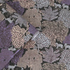 Laura Ashley Garwood Grove Violet Grey wallpaper seasonal touch decor