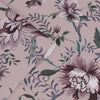 Laura Ashley Edita’s Garden Pale Blackberry wallpaper floral pattern