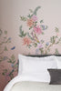 Elegant Emporium design mural adding nature-inspired beauty to any room