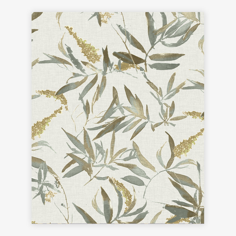 Next Wallpaper Cascade Green