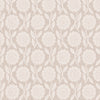 Medley Pink wallpaper adding classic country style with subtle texture