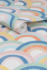 Modern matte paper wallpaper Next Wallpaper Abstract Rainbow Pastel