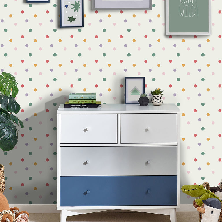 Next Wallpaper Bee Spot Brights