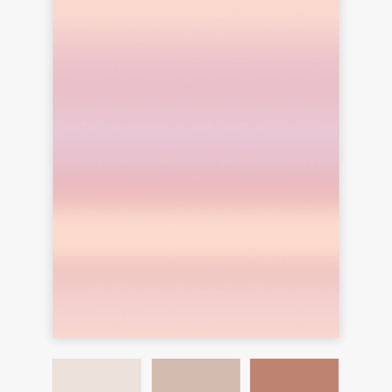 Next Wallpaper Mermaid Ombre Pink