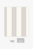 Warm neutral grey wallpaper Next Wallpaper Craft Stripe Grey