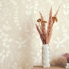 Elegant leaf pattern wallpaper Next Wallpaper Light Harmony Neutral