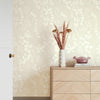 Soft floral design Next Wallpaper Light Harmony Neutral