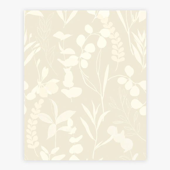 Neutral floral wallpaper Next Wallpaper Light Harmony Neutral