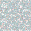 Ditsy floral wallpaper Next Wallpaper Calm Ditsy Floral Duck Egg