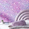 Modern matte finish wallpaper Next Wallpaper Glitches Purple