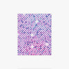 Statement-making purple and pink design Next Wallpaper Glitches Purple