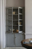 Farrow & Ball Worsted No.284 in a room setting, photographed by Farrow & Ball