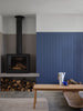 Farrow & Ball Wine Dark No.308 in a room setting, photographed by Farrow & Ball