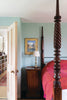 Farrow & Ball Green Blue No.84 in a room setting, photographed by Farrow & Ball