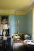 Farrow & Ball Dayroom Yellow No.233 in a room setting, photographed by Farrow & Ball