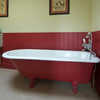 Farrow & Ball Farrow's Cream No.67 in a room setting, photographed by Farrow & Ball