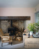 Farrow & Ball Peignoir No.286 in a room setting, photographed by Farrow & Ball