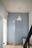 Farrow & Ball Parma Gray No.27 in a room setting, photographed by Farrow & Ball