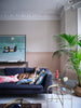 Farrow & Ball Stirabout No.300 in a room setting, photographed by Farrow & Ball