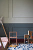 Farrow & Ball De Nimes No.299 in a room setting, photographed by Farrow & Ball