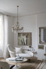 Farrow & Ball All White No.2005 in a room setting, photographed by Farrow & Ball