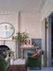 Farrow & Ball Kittiwake No.307 in a room setting, photographed by Farrow & Ball