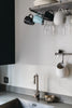 Farrow & Ball Strong White No.2001 in a room setting, photographed by Farrow & Ball