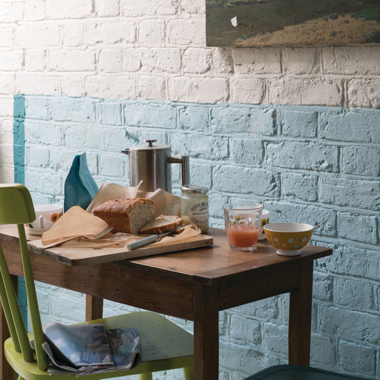Farrow & Ball Paint Blue Ground No.210