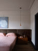 Farrow & Ball Tanner's Brown No.255 in a room setting, photographed by Farrow & Ball