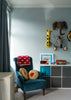 Farrow & Ball Skylight No.205 in a room setting, photographed by Farrow & Ball