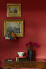 Farrow & Ball Incarnadine No.248 in a room setting, photographed by Farrow & Ball