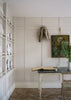 Farrow & Ball School House White No.291 in a room setting, photographed by Farrow & Ball