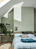 Farrow & Ball Mizzle No.266 in a room setting, photographed by Farrow & Ball