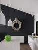 Farrow & Ball Pitch Black No.256 in a room setting, photographed by Farrow & Ball