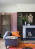 Farrow & Ball Cinder Rose No.246 in a room setting, photographed by Farrow & Ball