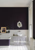 Farrow & Ball Paean Black No.294 in a room setting, photographed by Farrow & Ball