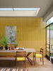 Farrow & Ball India Yellow No.66 in a room setting, photographed by Farrow & Ball
