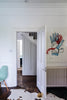 Farrow & Ball Blackened No.2011 in a room setting, photographed by Farrow & Ball