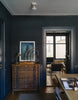 Farrow & Ball Railings No.31 in a room setting, photographed by Farrow & Ball