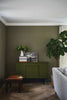Farrow & Ball Treron No.292 in a room setting, photographed by Farrow & Ball