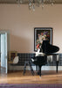 Farrow & Ball Pink Ground No.202 in a room setting, photographed by Farrow & Ball