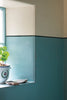 Farrow & Ball Dix Blue No.82 in a room setting, photographed by Farrow & Ball