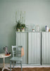 Farrow & Ball Teresa's Green No.236 in a room setting, photographed by Farrow & Ball