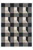 Harlequin Blocks Slate 141904 Rug