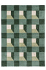 Harlequin Blocks Fern 141907 Rug