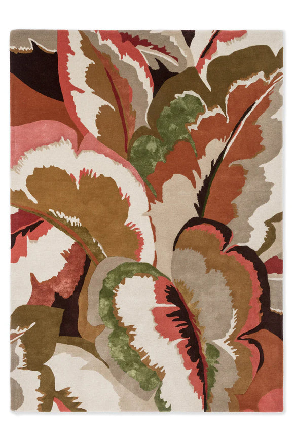 Harlequin Calathea Amber/Brazillian Rosewood 142907 Rug